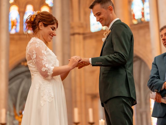 Le mariage de Antoine et Elise à Rochefort-sur-Loire, Maine et Loire 83