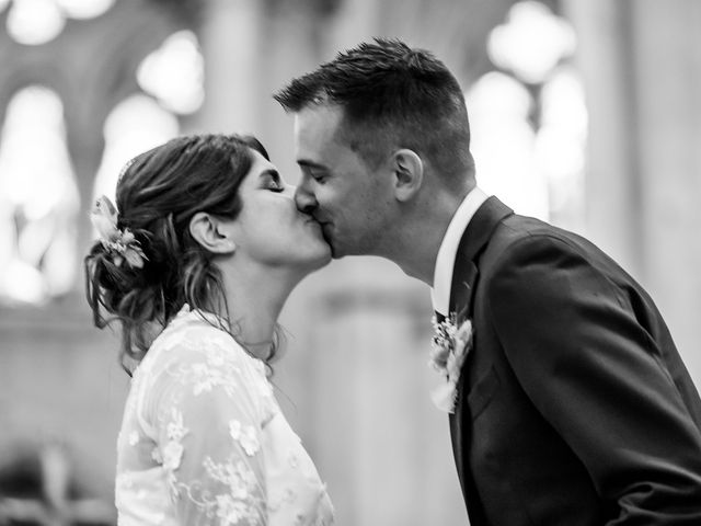 Le mariage de Antoine et Elise à Rochefort-sur-Loire, Maine et Loire 86
