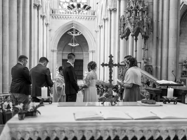 Le mariage de Antoine et Elise à Rochefort-sur-Loire, Maine et Loire 87