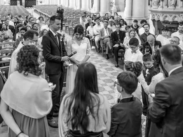 Le mariage de Antoine et Elise à Rochefort-sur-Loire, Maine et Loire 90