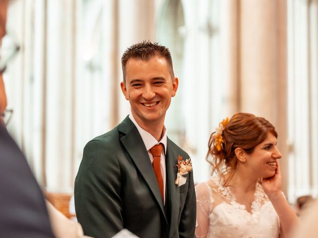 Le mariage de Antoine et Elise à Rochefort-sur-Loire, Maine et Loire 91
