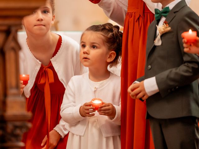 Le mariage de Antoine et Elise à Rochefort-sur-Loire, Maine et Loire 92