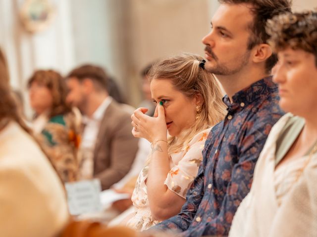 Le mariage de Antoine et Elise à Rochefort-sur-Loire, Maine et Loire 93