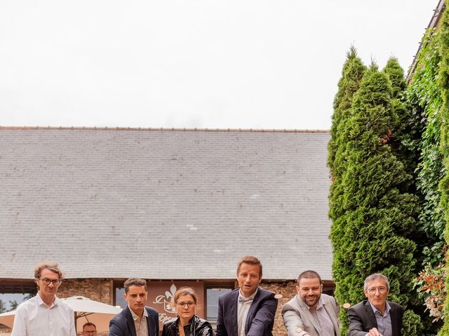 Le mariage de Antoine et Elise à Rochefort-sur-Loire, Maine et Loire 97