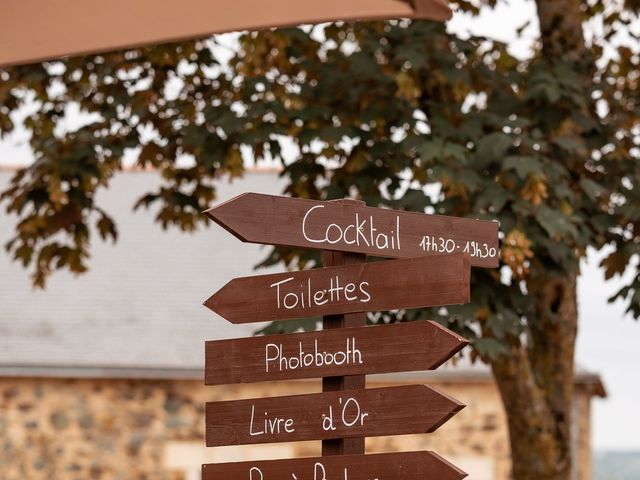 Le mariage de Antoine et Elise à Rochefort-sur-Loire, Maine et Loire 99
