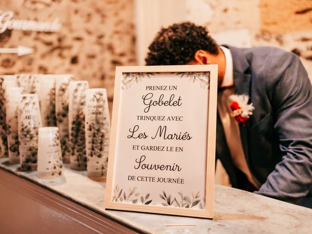 Le mariage de Antoine et Elise à Rochefort-sur-Loire, Maine et Loire 104