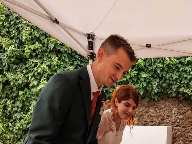 Le mariage de Antoine et Elise à Rochefort-sur-Loire, Maine et Loire 108