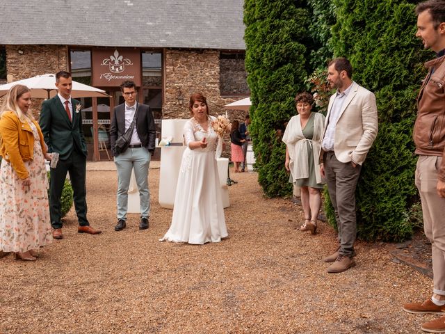 Le mariage de Antoine et Elise à Rochefort-sur-Loire, Maine et Loire 109
