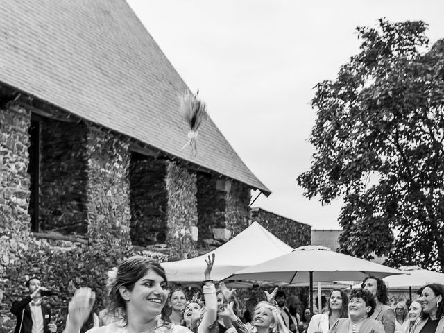 Le mariage de Antoine et Elise à Rochefort-sur-Loire, Maine et Loire 111
