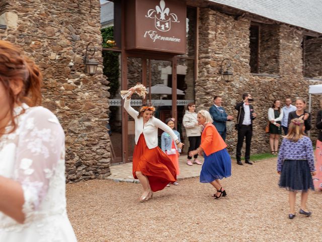 Le mariage de Antoine et Elise à Rochefort-sur-Loire, Maine et Loire 112