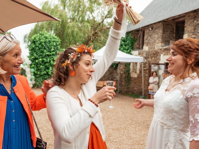 Le mariage de Antoine et Elise à Rochefort-sur-Loire, Maine et Loire 113