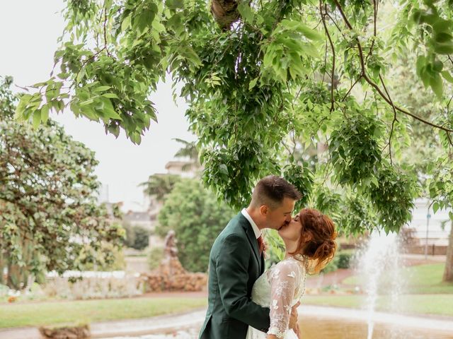 Le mariage de Antoine et Elise à Rochefort-sur-Loire, Maine et Loire 114