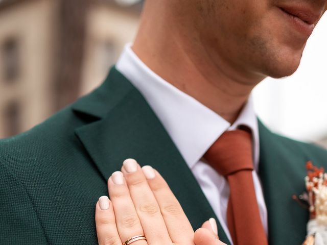 Le mariage de Antoine et Elise à Rochefort-sur-Loire, Maine et Loire 117