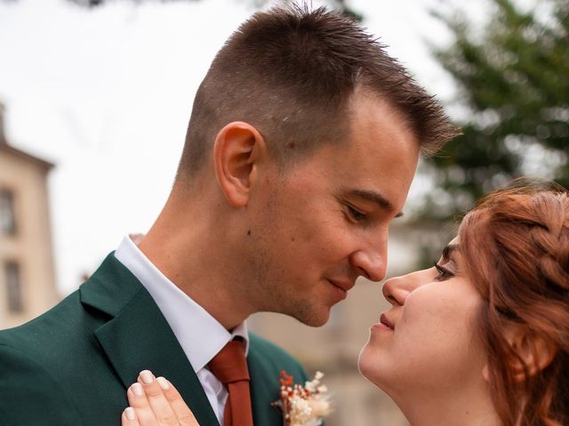 Le mariage de Antoine et Elise à Rochefort-sur-Loire, Maine et Loire 118