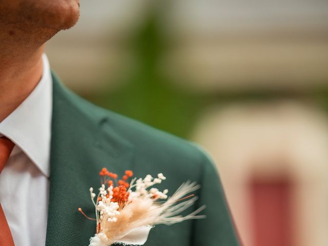 Le mariage de Antoine et Elise à Rochefort-sur-Loire, Maine et Loire 121