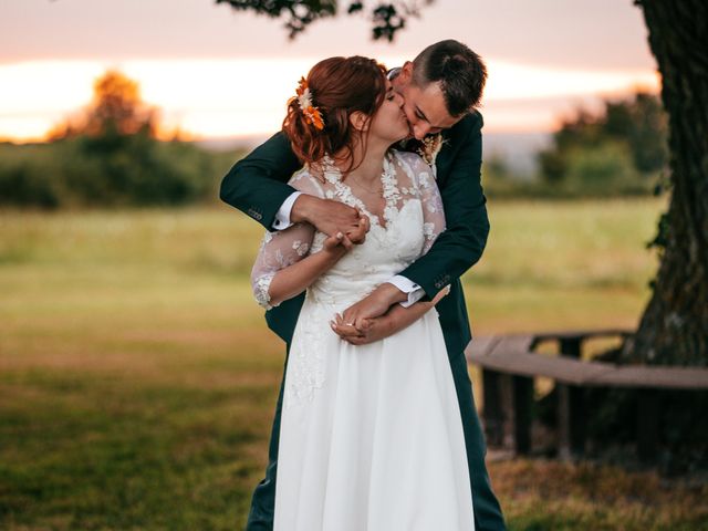 Le mariage de Antoine et Elise à Rochefort-sur-Loire, Maine et Loire 124