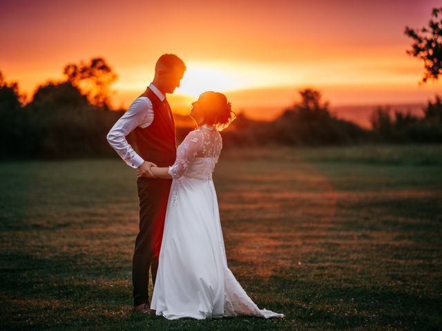 Le mariage de Antoine et Elise à Rochefort-sur-Loire, Maine et Loire 125