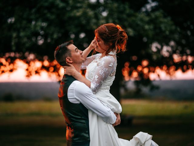 Le mariage de Antoine et Elise à Rochefort-sur-Loire, Maine et Loire 126