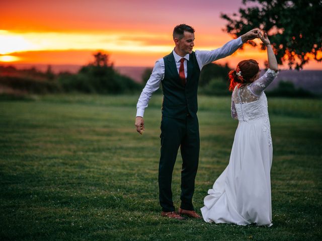 Le mariage de Antoine et Elise à Rochefort-sur-Loire, Maine et Loire 127