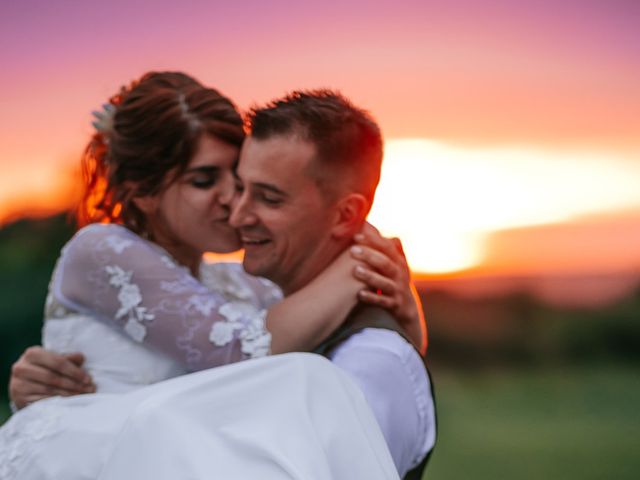 Le mariage de Antoine et Elise à Rochefort-sur-Loire, Maine et Loire 129