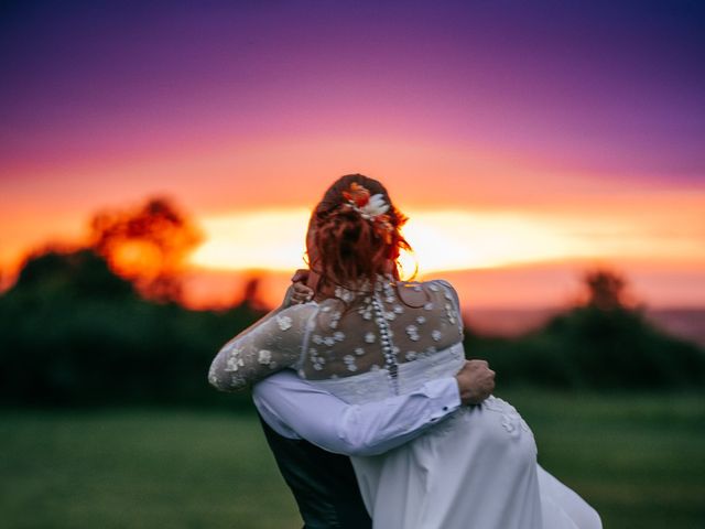 Le mariage de Antoine et Elise à Rochefort-sur-Loire, Maine et Loire 130