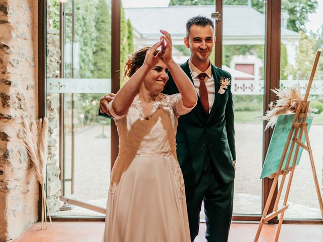 Le mariage de Antoine et Elise à Rochefort-sur-Loire, Maine et Loire 131