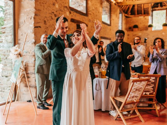 Le mariage de Antoine et Elise à Rochefort-sur-Loire, Maine et Loire 132