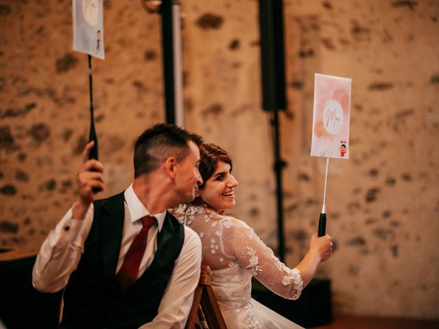 Le mariage de Antoine et Elise à Rochefort-sur-Loire, Maine et Loire 136