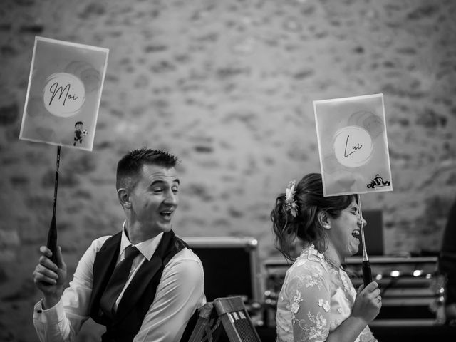 Le mariage de Antoine et Elise à Rochefort-sur-Loire, Maine et Loire 137