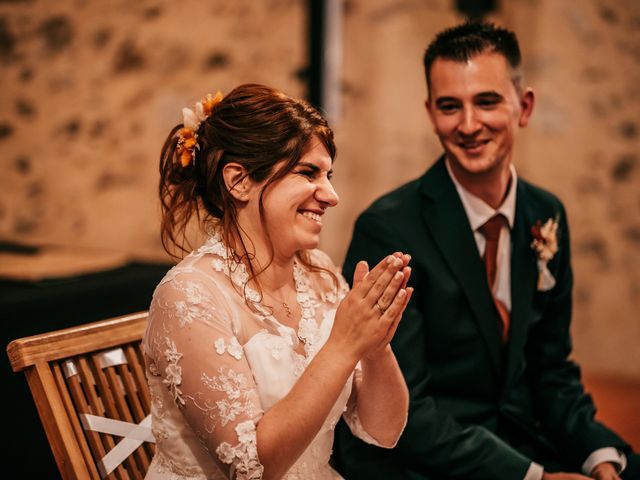 Le mariage de Antoine et Elise à Rochefort-sur-Loire, Maine et Loire 139