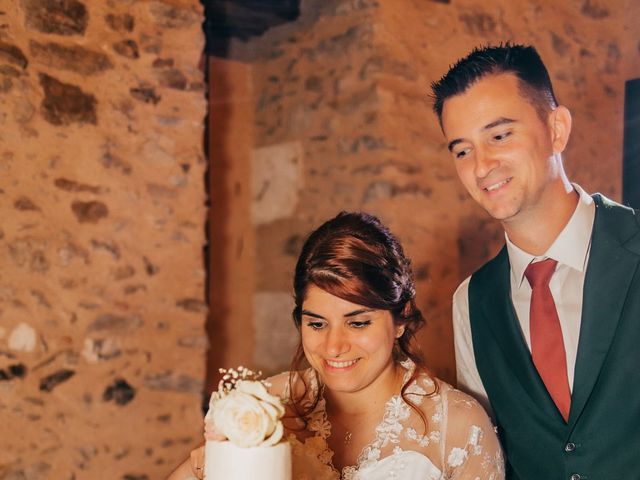 Le mariage de Antoine et Elise à Rochefort-sur-Loire, Maine et Loire 143