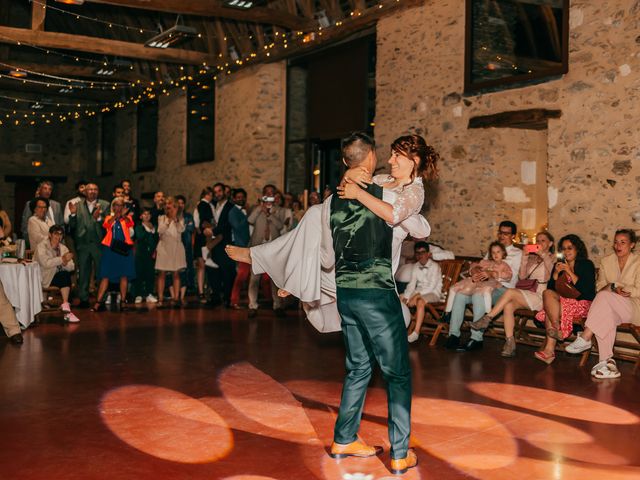 Le mariage de Antoine et Elise à Rochefort-sur-Loire, Maine et Loire 145