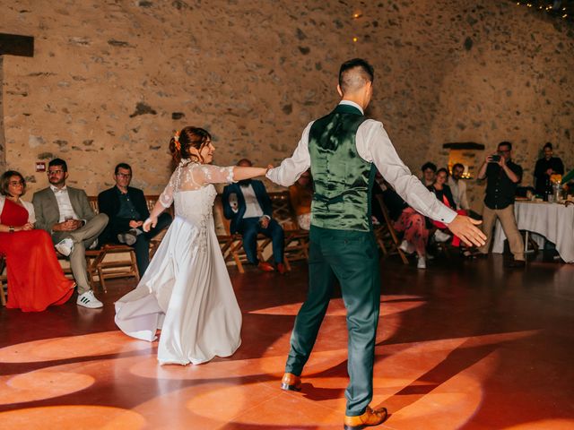 Le mariage de Antoine et Elise à Rochefort-sur-Loire, Maine et Loire 146