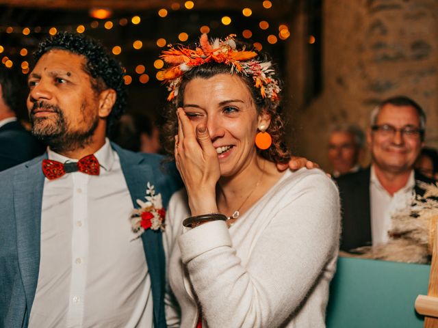 Le mariage de Antoine et Elise à Rochefort-sur-Loire, Maine et Loire 148