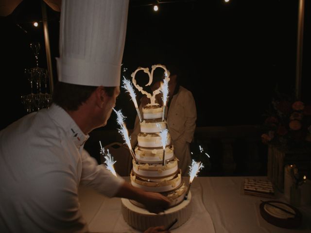 Le mariage de Fabien et Emilie à Saint-Thomas-en-Royans, Drôme 16