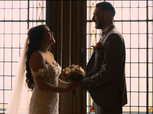 Le mariage de Nathan et Abigaël à Hem, Nord 4