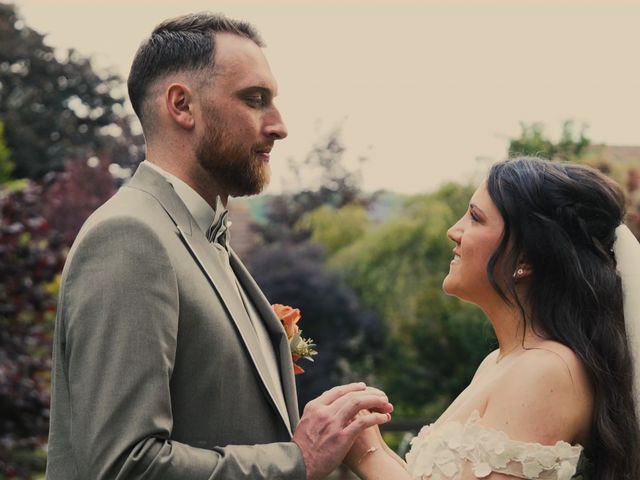 Le mariage de Nathan et Abigaël à Hem, Nord 6