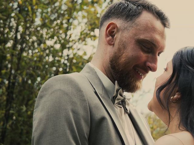 Le mariage de Nathan et Abigaël à Hem, Nord 7