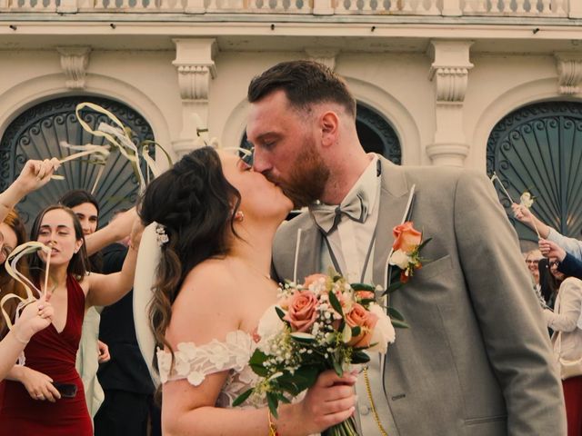Le mariage de Nathan et Abigaël à Hem, Nord 9