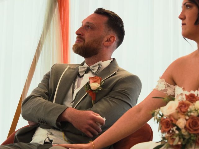Le mariage de Nathan et Abigaël à Hem, Nord 10