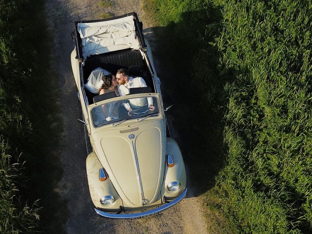 Le mariage de Nathan et Abigaël à Hem, Nord 12