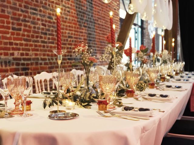 Le mariage de Nathan et Abigaël à Hem, Nord 13