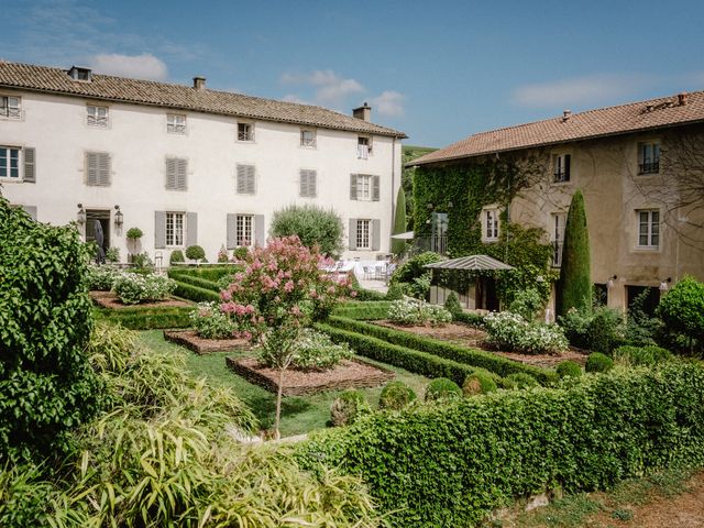 Le mariage de Frédéric et Anne-Fleur à Villié-Morgon, Rhône 2