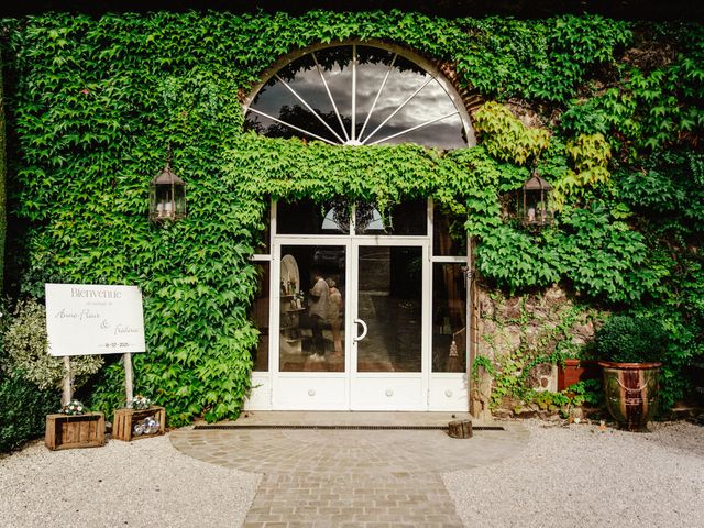 Le mariage de Frédéric et Anne-Fleur à Villié-Morgon, Rhône 3