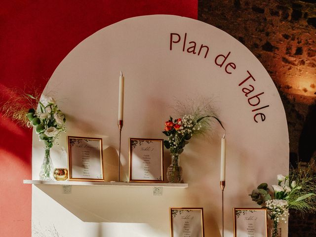 Le mariage de Frédéric et Anne-Fleur à Villié-Morgon, Rhône 4