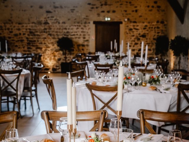 Le mariage de Frédéric et Anne-Fleur à Villié-Morgon, Rhône 6