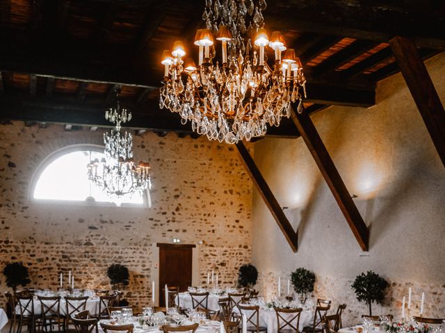 Le mariage de Frédéric et Anne-Fleur à Villié-Morgon, Rhône 7