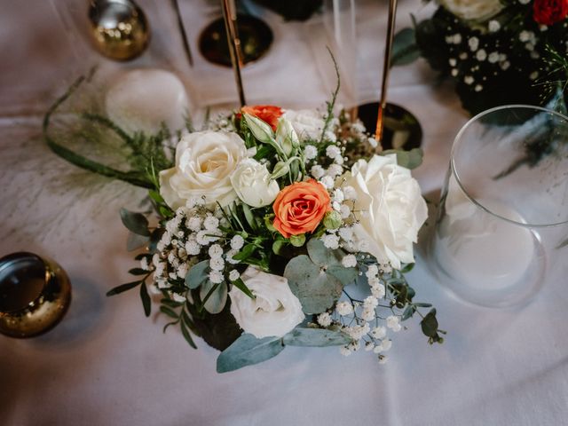 Le mariage de Frédéric et Anne-Fleur à Villié-Morgon, Rhône 8
