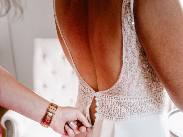 Le mariage de Frédéric et Anne-Fleur à Villié-Morgon, Rhône 16