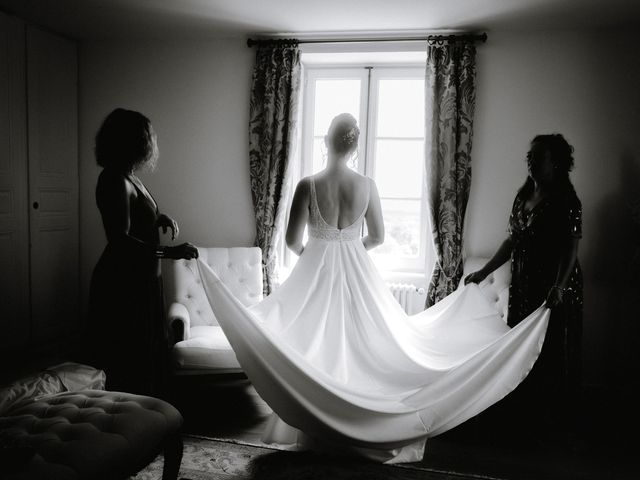 Le mariage de Frédéric et Anne-Fleur à Villié-Morgon, Rhône 19